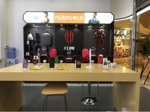 努比亞“牛廠”佛山開業 新物種零售開啟，豪禮引爆科技潮人圈