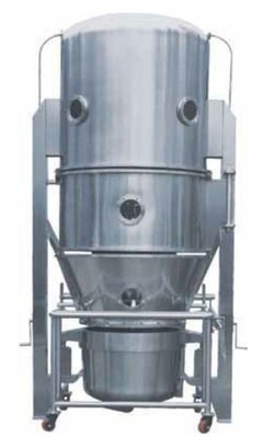 FBL旋流流化床制粒包衣機(jī) 高效集成的制粒干燥解決方案