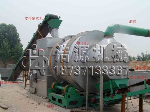 河沙烘干成本分析 沙子烘干機與電烘干設備的費用詳解